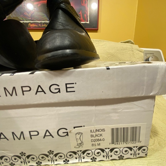 Can no longer wear heels. - Picture 2 of 5